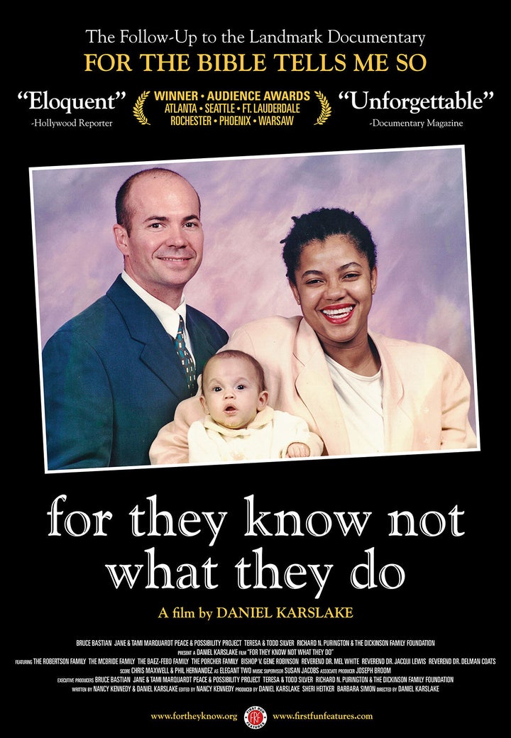 "For They Know Not What They Do" had a virtual theatrical opening June 12. 