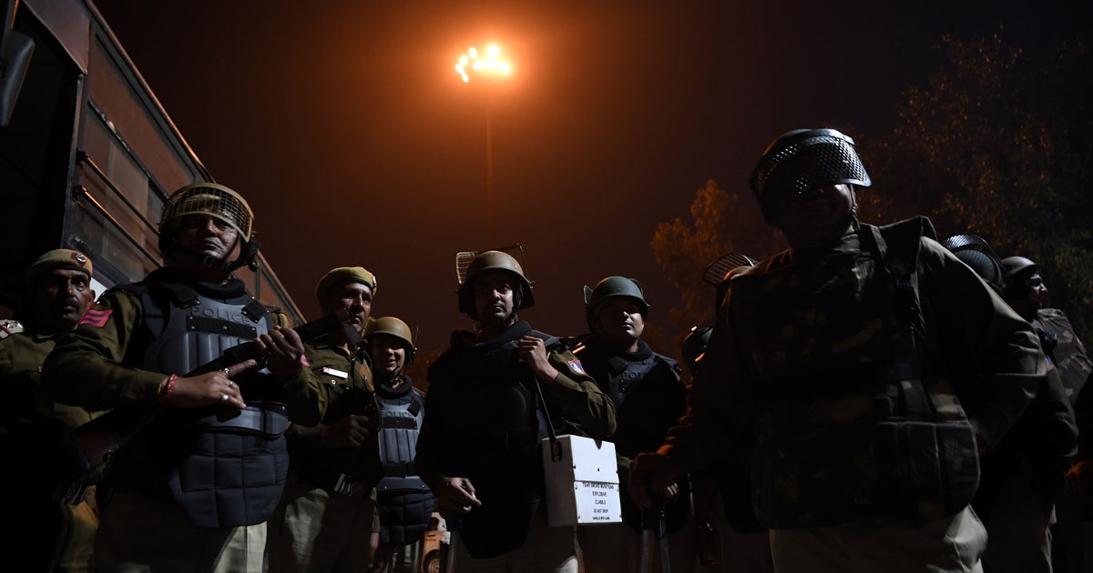 Delhi Riots: How The Police Is Using FIR 59 To Imprison Students ...
