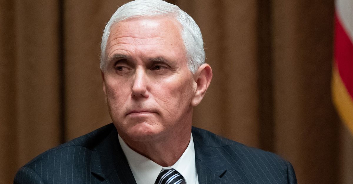 Pence Tells Governors To Share Misleading Facts About Coronavirus Infections: Reports