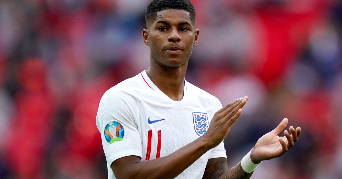 Marcus Rashford Slams Minister After Snarky Tweet In Free School Meals Row Huffpost Uk