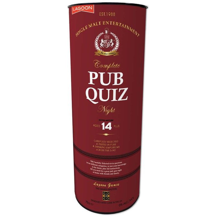 Pub Quiz 