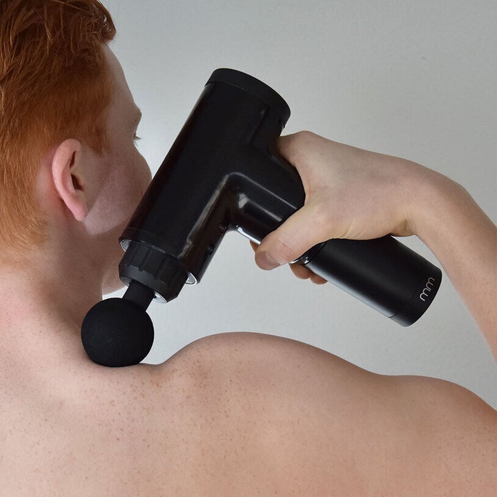 Muscle massage gun