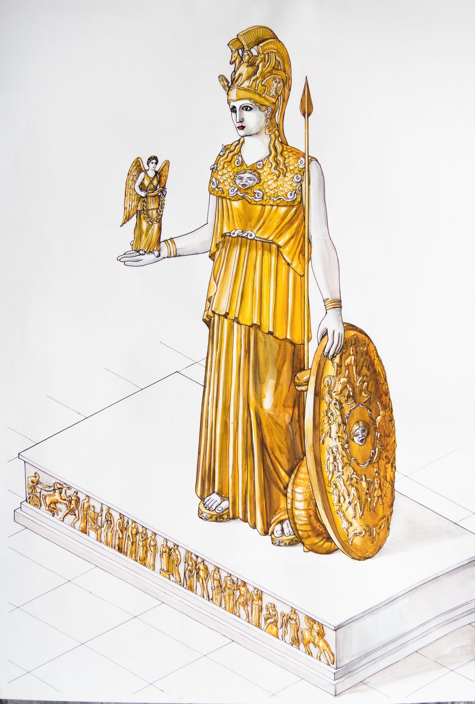 Το Μουσείο Ακρόπολης γιορτάζει τα 11α γενέθλια