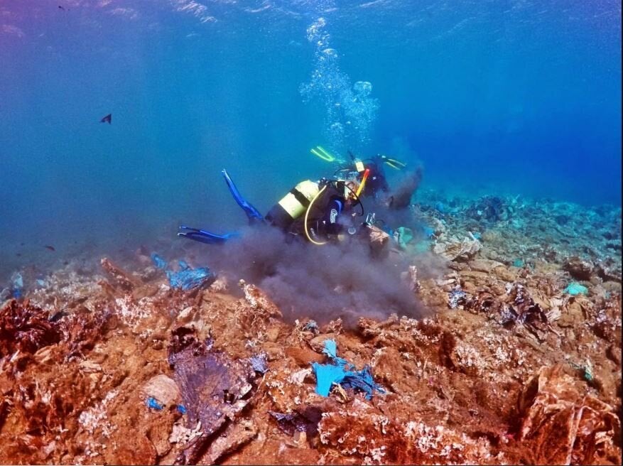 Ανδρος, Ιούλιος 2019.