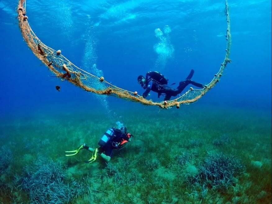 Ανδρος, Ιούλιος 2019.