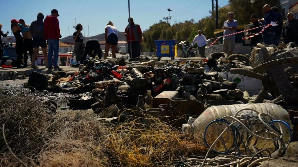 Σύρος, Σεπτέμβριος 2019.