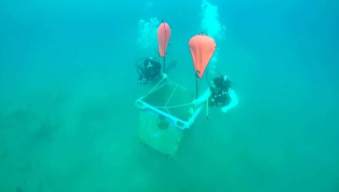 Κέα, Νοέμβριος 2018.