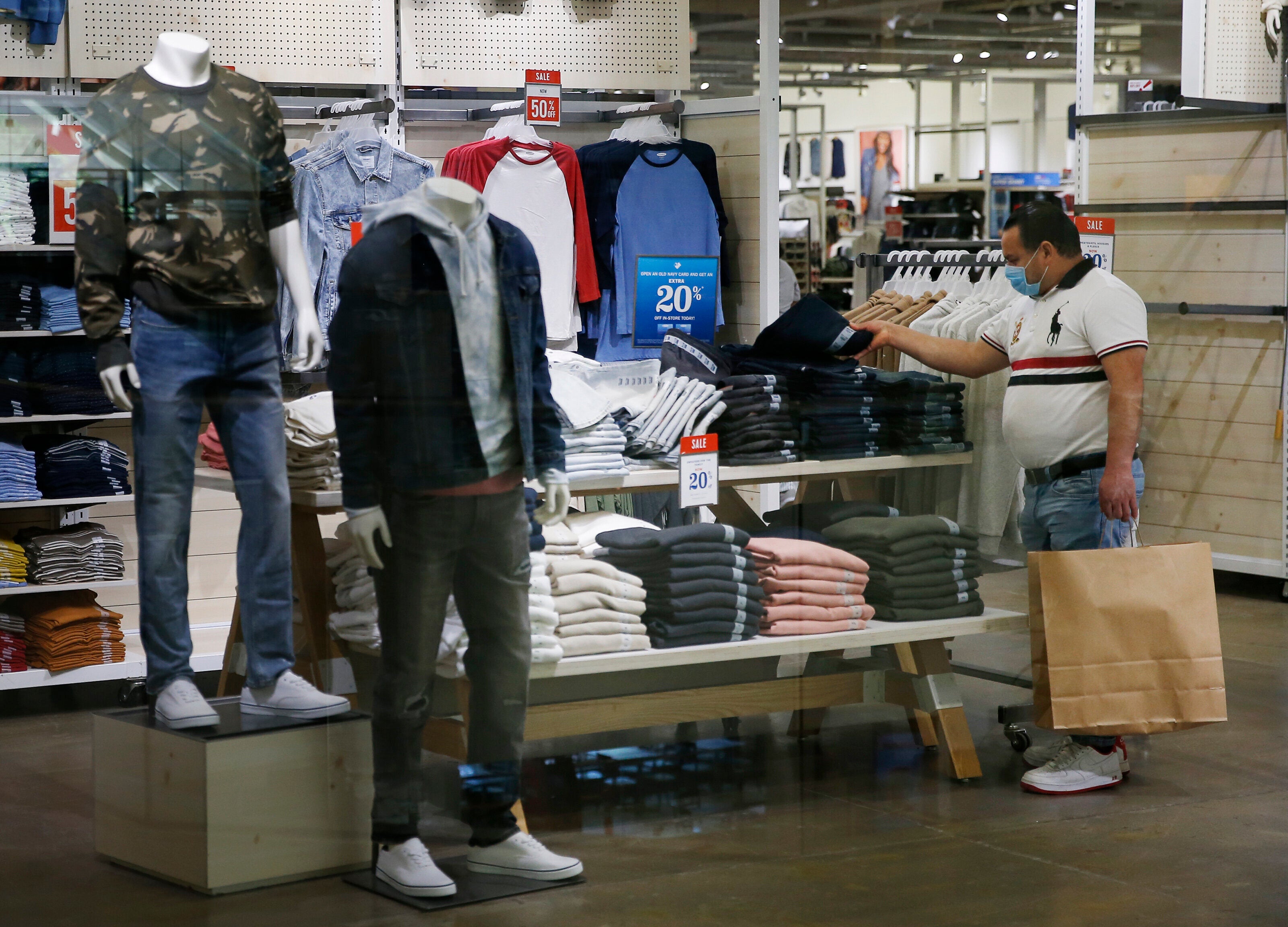 Retail Sales Rebound In May After Consumer Spending Collapse