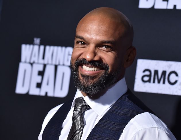 The Walking Dead Star Khary Payton Introduces His Transgender Son To The World