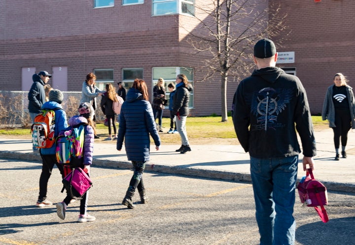 Le retour à l'école pour les élèves primaires a eu lieu le 11 mai dernier.