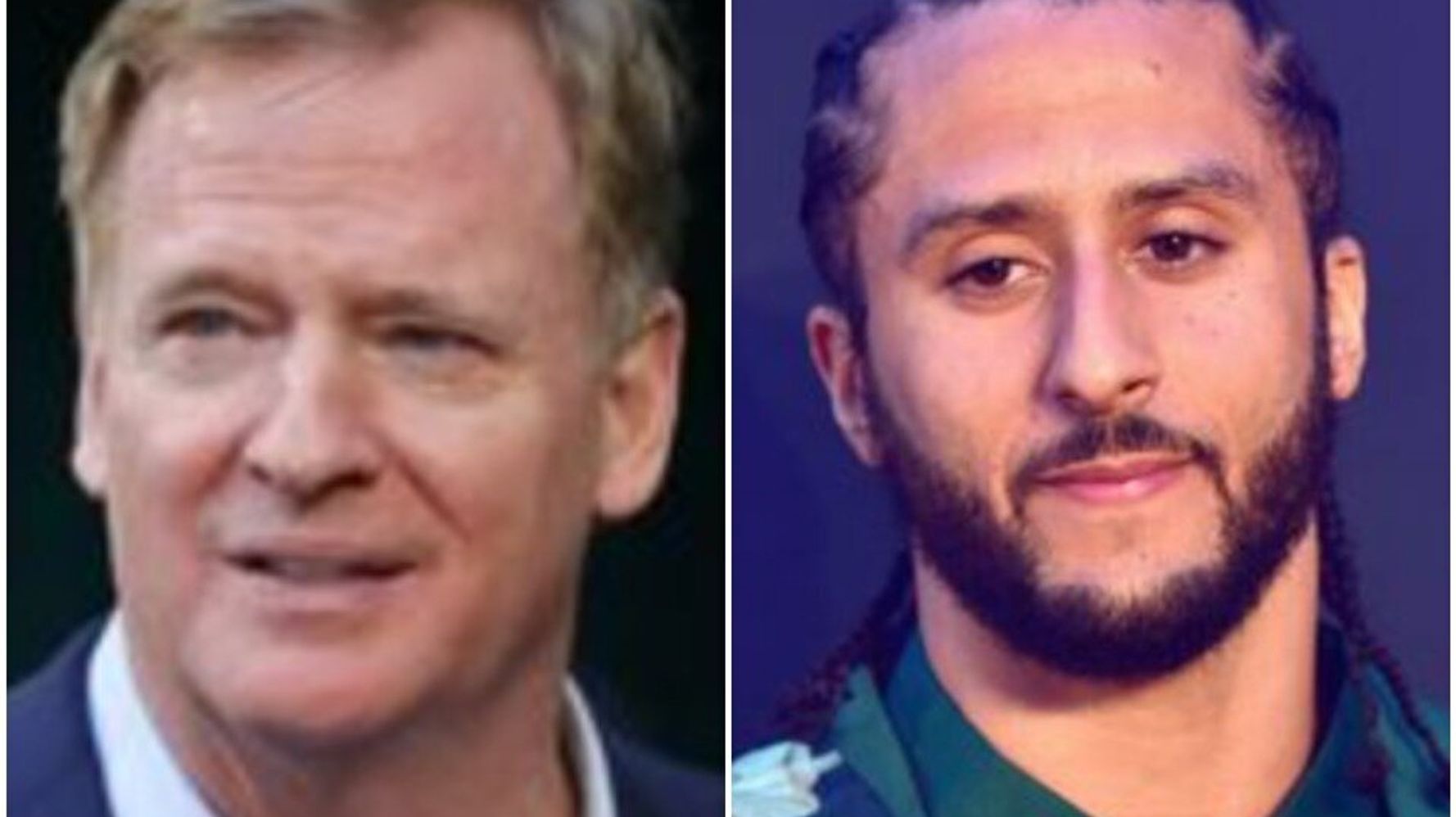 NFL commissioner Roger Goodell encourages team to sign Colin Kaepernick –  The Denver Post