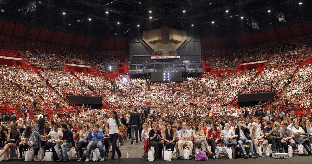 Fête de la musique Bercy accueillera le premier "gros" concert post