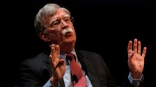 Trump Administration Sues To Block Release Of Bolton Book
