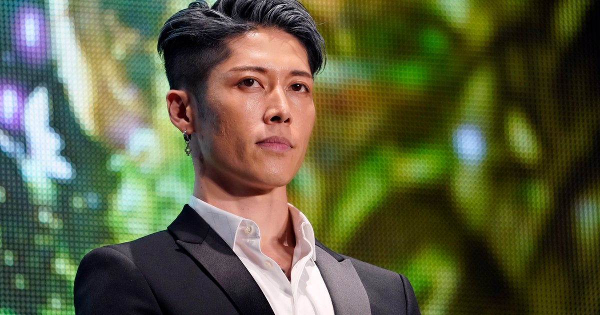 MIYAVIさん、GUCCIの環境問題に配慮したコレクションの広告 