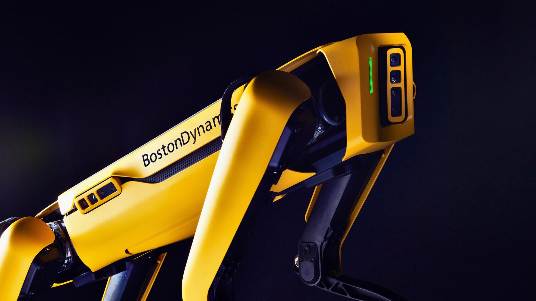 ボストン ダイナミクスのロボット ついに市販開始 気になるお値段は ハフポスト