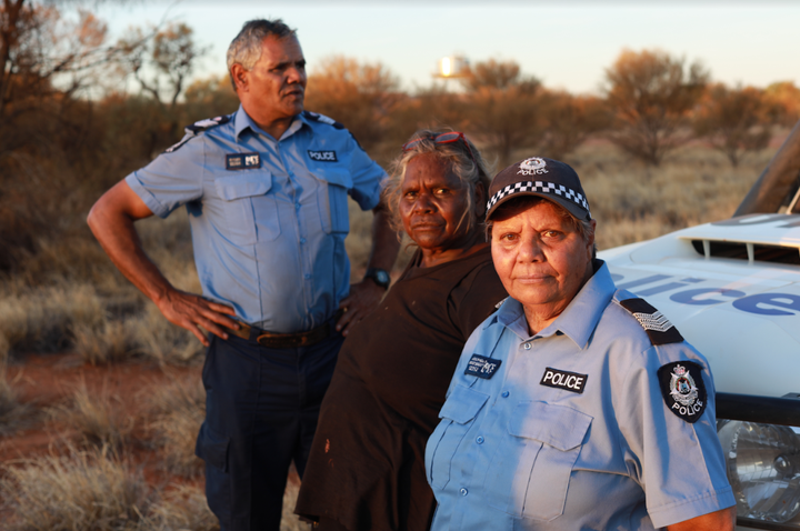 The director of a documentary exploring Australia’s first Indigenous-run police station says cops should learn First Nations culture at the Academy. 