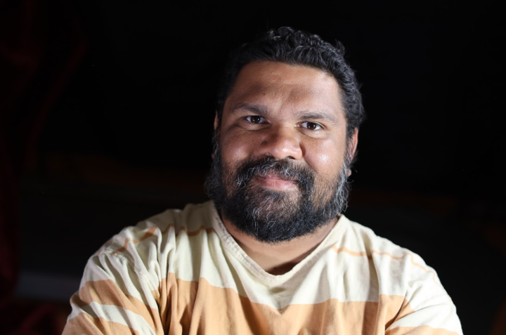 Cornel Ozies directed 'Our Law', a documentary screening at the Sydney Film Festival. 