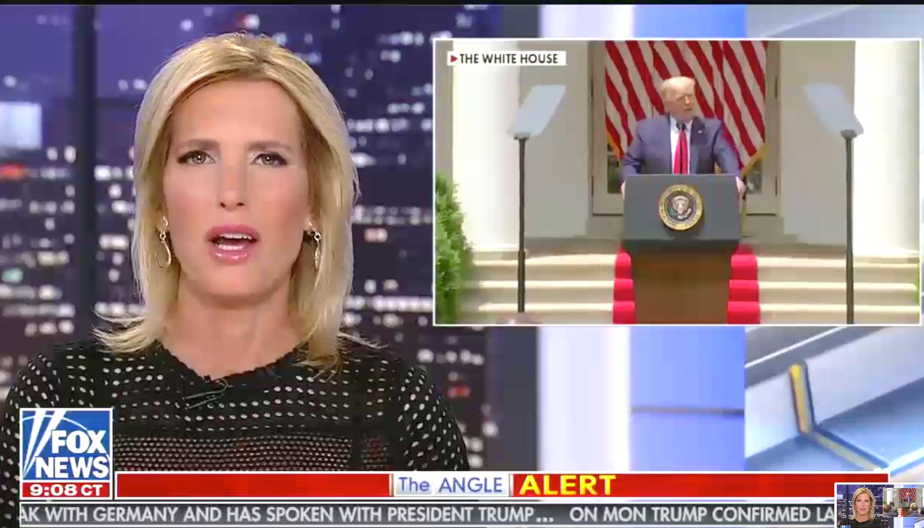 Laura Ingraham Shows She’s Either Oblivious To Trump's Racism — Or Is ...