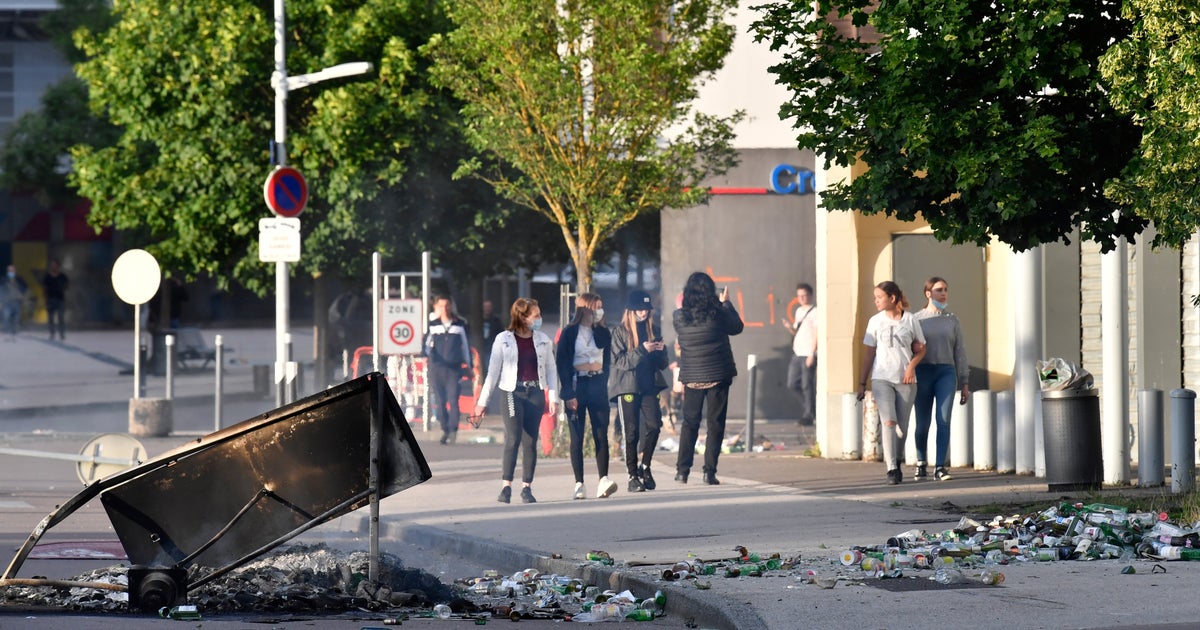 A Dijon Le Pere Du Jeune Tchetchene Agresse Lance Un Appel Au Calme Le Huffpost