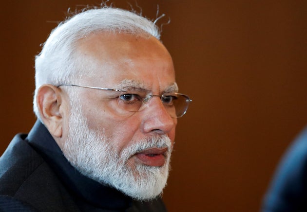 Prime Minister Narendra