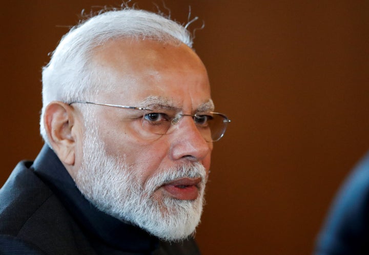 Prime Minister Narendra Modi 