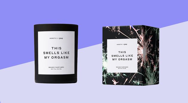 Gwyneth Paltrow Is Now Selling An Orgasm Scented Candle. Yes, Really