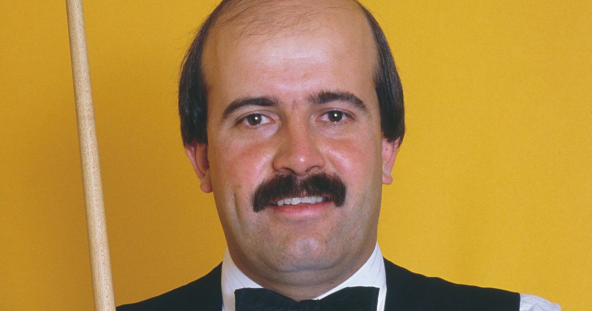 Flipboard: Former Snooker Star Willie Thorne Dies, Aged 66