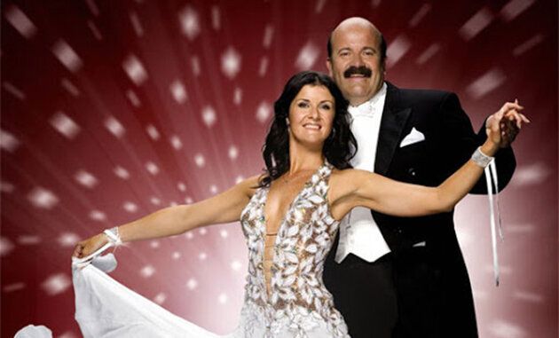 Willie competed on Strictly Come Dancing in 2007