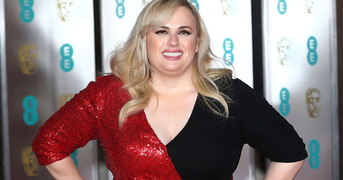 Rebel Wilson Insists Royals 'Secretly Loved' Jibes About Princes Harry ...