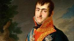 Macrosomía genital o por qué Fernando VII necesitaba una almohadilla para tener