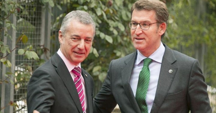 Feijóo y Urkullu