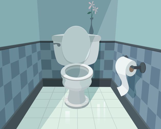 How Shutting The Toilet Seat Could Reduce The Spread Of Covid-19