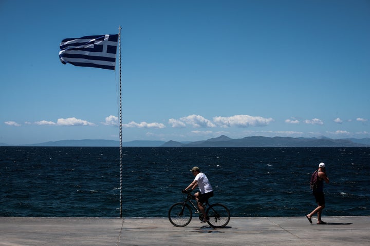 Καθημερινότητα στο Πάρκο και στις Παραλίες του Φλοίσβου