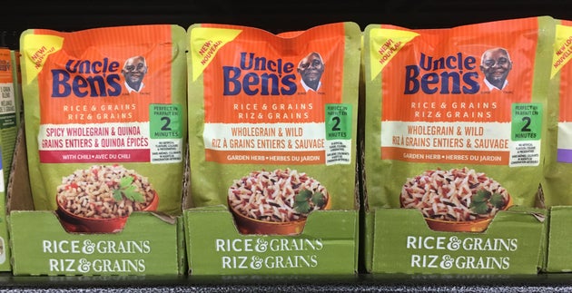 Uncle Ben's is