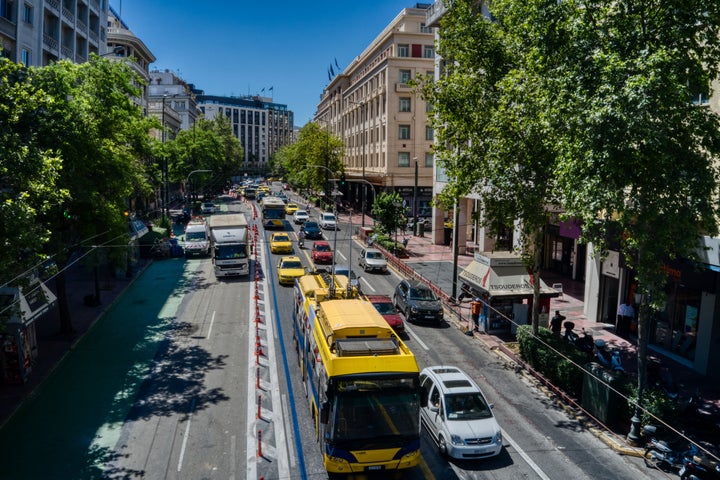 «Μεγάλος Περίπατος»