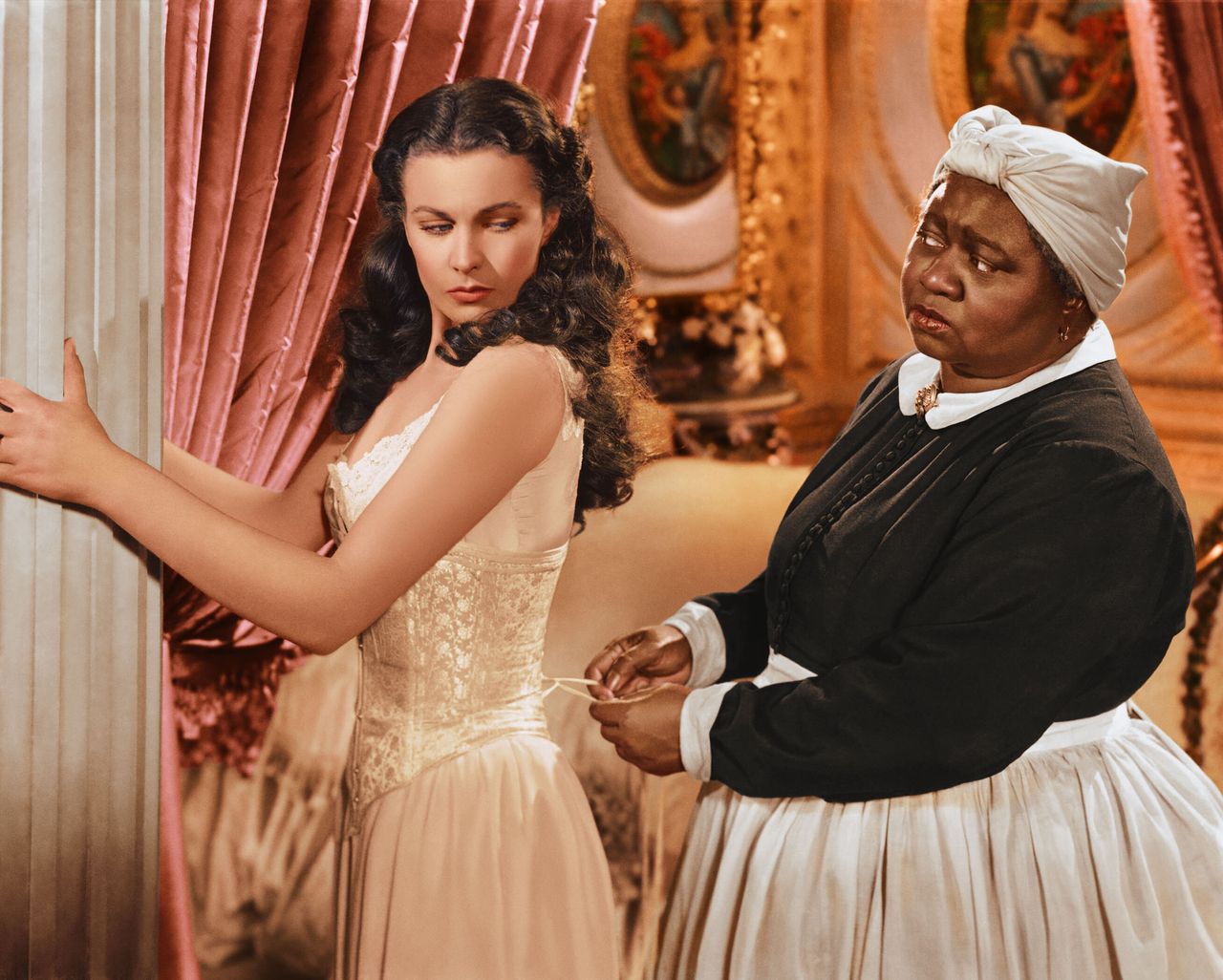 Gone With The Wind has been a focus of the criticism over Black representation in classic film and TV.