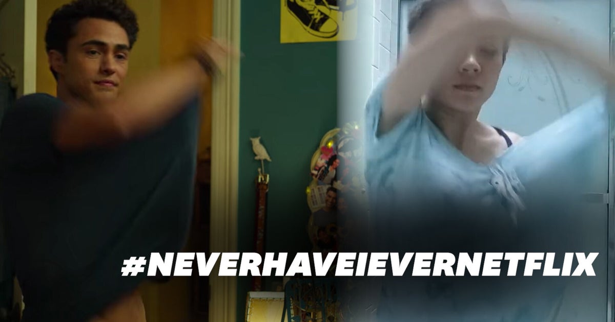 La série "Mes toutes premières fois" vire au challenge sur TikTok Le