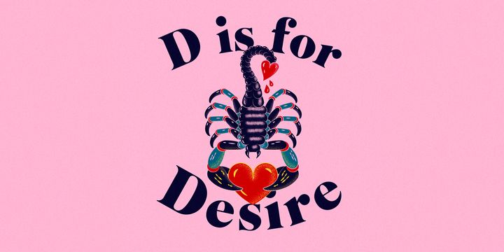 "'D Is For Desire" is HuffPost's new podcast about love, sex and relationships