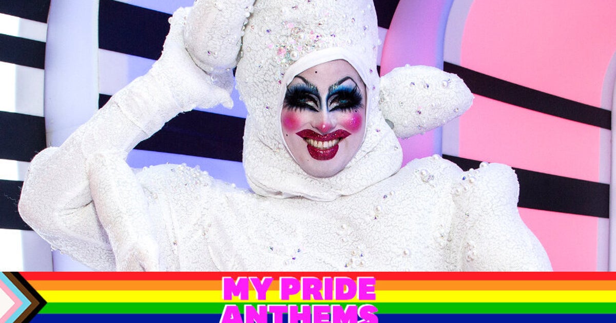 My Pride Anthems Crystal Methyd Huffpost Uk