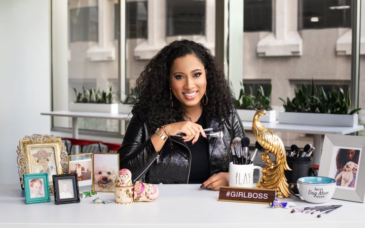 Sephora Beauty Director Myiesha Sewell shares her favorite Black-owned beauty products at Sephora. 