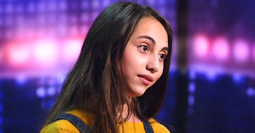 Simon Cowell Asks 12-Year-Old Girl To Change Song Twice Onstage. Girl Keeps  Her Cool. | HuffPost UK Entertainment