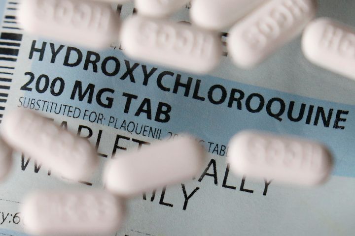 The FDA in March issued an emergency use authorization for the anti-malaria drugs chloroquine and hydroxychloroquine for the treatment of COVID-19. On Monday, it revoked that authorization.
