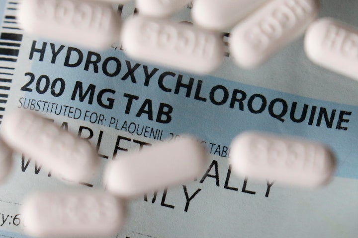 Millions Of Hydroxychloroquine Pills That Trump Touted For
COVID-19 Are Now In Limbo 2 The FDA in March issued an emergency use authorization for the anti-malaria drugs chloroquine and hydroxychloroquine for