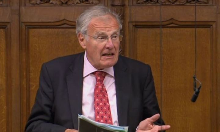Tory MP Christopher Chope