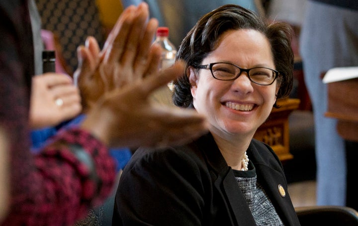 Virginia state Sen. Jennifer McClellan (D) is throwing her hat into the ring to become governor in 2021.