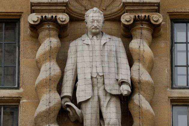Cecil Rhodes: Oxford College Governors Vote To Remove Statue