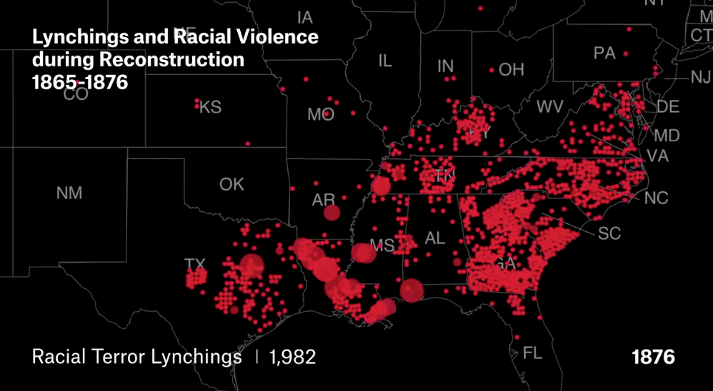 At Least 2,000 More Black Americans Were Lynched Than Previously Reported