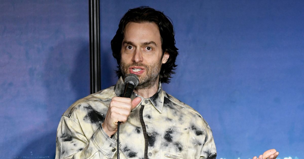 Chris D'Elia Responds To Claims He Sexually Harassed Underage Girls