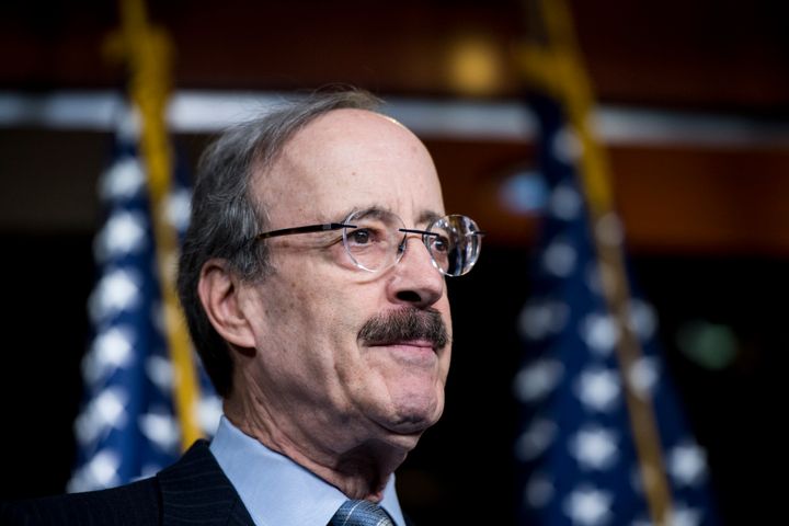 House Foreign Affairs Committee Chairman Eliot Engel (D-N.Y.) faces a robust primary challenge from Jamaal Bowman. New York primary voters head to the polls on Tuesday, June 23.