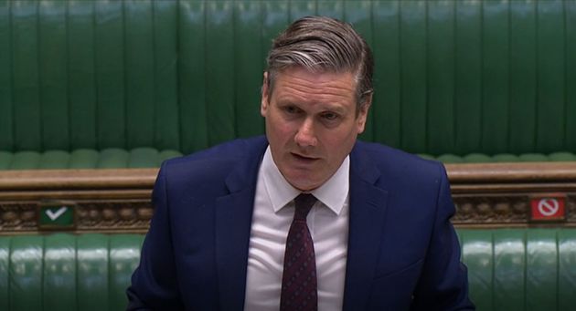 Johnson’s PMQs Win Showed Where Starmer Needs To Up His Game
